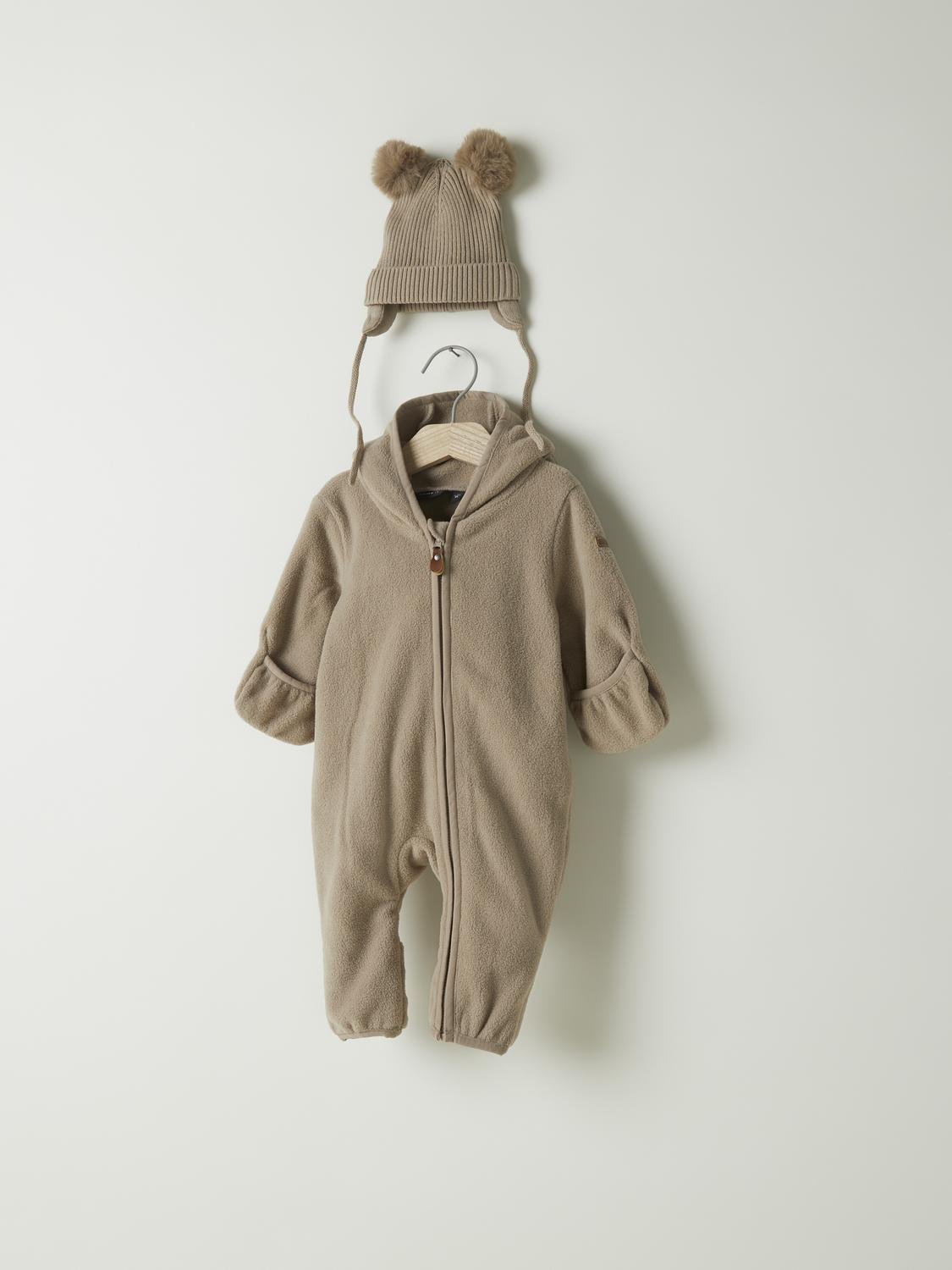 NBNMEEKO Outerwear - Savannah Tan